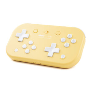 Buy 8BitDo Lite Bluetooth Gamepad - Yellow in bd with the best quality and the best price