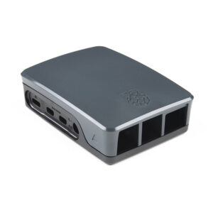 Buy Official Raspberry Pi 4 Case - Black/Gray in bd with the best quality and the best price