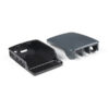 Buy Official Raspberry Pi 4 Case - Black/Gray in bd with the best quality and the best price