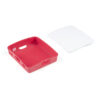 Buy Official Raspberry Pi 3A+ Case - Red/White in bd with the best quality and the best price