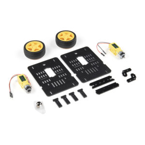 Buy JetBot Chassis Kit V2 in bd with the best quality and the best price