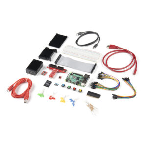 Buy SparkFun Raspberry Pi 4 Hardware Starter Kit - 8GB in bd with the best quality and the best price