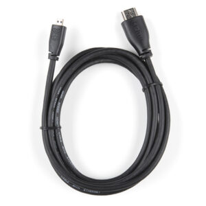 Buy Raspberry Pi Official Micro HDMI to HDMI-A Cable (2m) in bd with the best quality and the best price