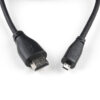 Buy Raspberry Pi Official Micro HDMI to HDMI-A Cable (2m) in bd with the best quality and the best price