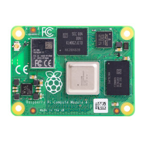 Buy Raspberry Pi Compute Module 4 32GB (Wireless Version) - 4GB RAM in bd with the best quality and the best price