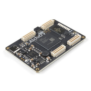 Buy Alchitry Au+ FPGA Development Board (Xilinx Artix 7) in bd with the best quality and the best price