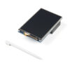 Buy LCD Touchscreen HAT for Raspberry Pi - TFT 3.5in. (480x320) in bd with the best quality and the best price