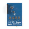 Buy LCD Touchscreen HAT for Raspberry Pi - TFT 3.5in. (480x320) in bd with the best quality and the best price