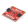 Buy SparkFun Triple Axis Accelerometer Breakout - KX134 (Qwiic) in bd with the best quality and the best price