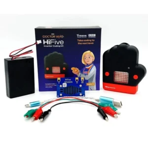 Buy BBC Doctor Who HiFive Inventor Kit (Coding Kit) in bd with the best quality and the best price