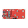 Buy SparkFun MicroMod Qwiic Carrier Board - Single in bd with the best quality and the best price