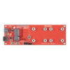 Buy SparkFun MicroMod Qwiic Carrier Board - Double in bd with the best quality and the best price