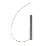 Buy 2.4GHz Terminal Antenna, I-PEX MHF® I (U.FL), 250mm RG-178 in bd with the best quality and the best price