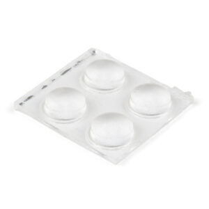 Buy Silicone Bumpers - 5x11mm (4 Pack) in bd with the best quality and the best price