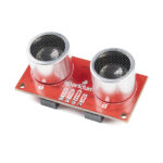 Buy SparkFun Qwiic Ultrasonic Distance Sensor - HC-SR04 in bd with the best quality and the best price