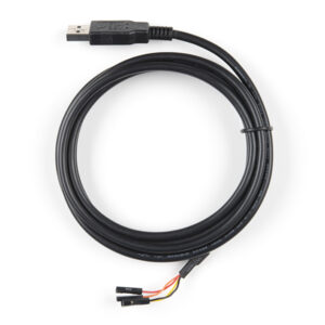 Buy USB to TTL Serial Cable (5V VCC) in bd with the best quality and the best price