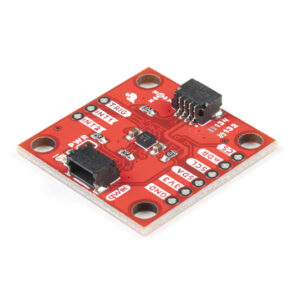 Buy SparkFun Triple Axis Accelerometer Breakout - KX132 (Qwiic) in bd with the best quality and the best price
