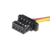 Buy Flexible Qwiic Cable - Breadboard Jumper (4-pin) in bd with the best quality and the best price