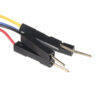 Buy Flexible Qwiic Cable - Breadboard Jumper (4-pin) in bd with the best quality and the best price