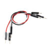 Buy Jumper Wires Premium 6in. M/M - 3 Pack (Red, Black, and White) in bd with the best quality and the best price