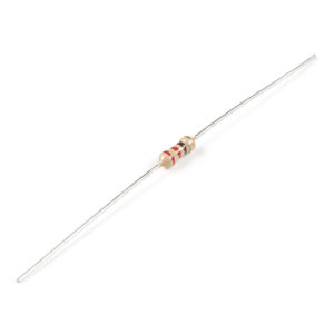 Buy Resistor 220 Ohm 1/4th Watt PTH in bd with the best quality and the best price