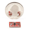 Buy SparkFun Analog MEMS Microphone Breakout - ICS-40180 in bd with the best quality and the best price