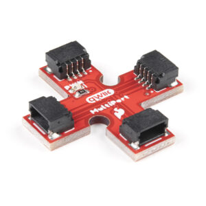 Buy SparkFun Qwiic MultiPort in bd with the best quality and the best price