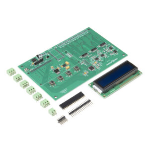 Buy Elektor 6-Channel Temperature Monitor & Logger – Partly Assembled Module in bd with the best quality and the best price