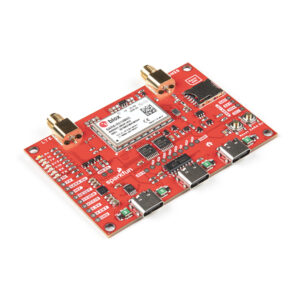 Buy SparkFun LTE GNSS Breakout - SARA-R5 in bd with the best quality and the best price