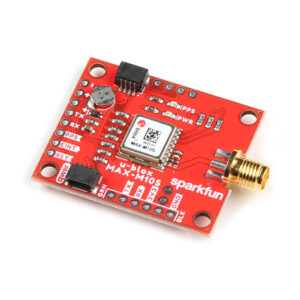Buy SparkFun GNSS Receiver Breakout - MAX-M10S (Qwiic) in bd with the best quality and the best price