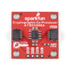 Buy SparkFun Cryptographic Co-Processor Breakout - ATECC608A (Qwiic) in bd with the best quality and the best price