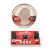 Buy SparkFun Cryptographic Co-Processor Breakout - ATECC608A (Qwiic) in bd with the best quality and the best price