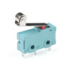 Buy Mini Microswitch - SPDT (Roller Lever) in bd with the best quality and the best price