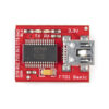 Buy SparkFun FTDI Starter Kit - 3.3V in bd with the best quality and the best price
