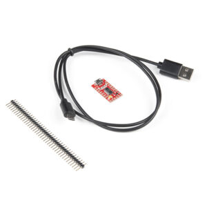 Buy SparkFun FT231X Breakout Kit in bd with the best quality and the best price