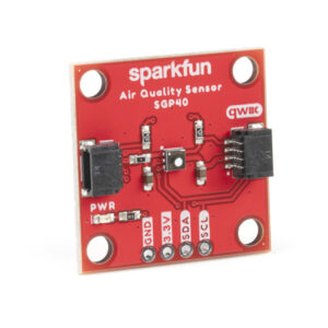 Buy SparkFun Air Quality Sensor - SGP40 (Qwiic) in bd with the best quality and the best price