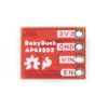 Buy SparkFun BabyBuck Regulator Breakout - 3.3V (AP63203) in bd with the best quality and the best price