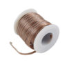 Buy Hook-up Wire 2-Conductor - Clear (22AWG-7x30, Stranded, 25ft) in bd with the best quality and the best price