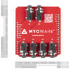 Buy MyoWare 2.0 Arduino Shield in bd with the best quality and the best price