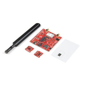 Buy AWS IoT ExpressLink SARA-R5 Starter Kit in bd with the best quality and the best price