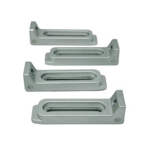 Buy Gator Tooth Clamps - Anodized Aluminum in bd with the best quality and the best price