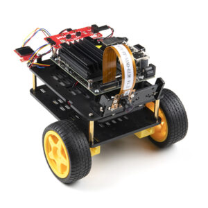 Buy SparkFun JetBot AI Kit v3.0 Powered by Jetson Nano in bd with the best quality and the best price
