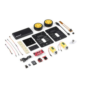 Buy SparkFun JetBot AI Kit v3.0 (Without Jetson Nano) in bd with the best quality and the best price