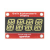 Buy SparkFun Qwiic Alphanumeric Display - White in bd with the best quality and the best price