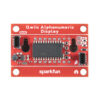 Buy SparkFun Qwiic Alphanumeric Display - White in bd with the best quality and the best price