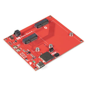 Buy SparkFun MicroMod Main Board - Single in bd with the best quality and the best price