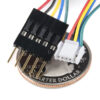 Buy Breadboard to JST-GHR-05V Cable - 5-Pin x 1.25mm Pitch (Single Connector) in bd with the best quality and the best price