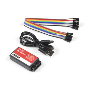 Buy USB Logic Analyzer - 24MHz/8-Channel in bd with the best quality and the best price