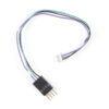 Buy Breadboard to JST-ZHR Cable - 4-pin x 1.5mm Pitch (Single Connector) in bd with the best quality and the best price