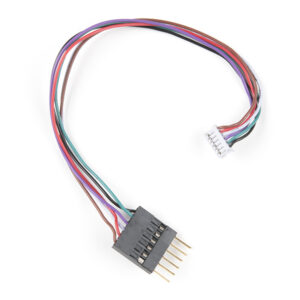 Buy Breadboard to JST-ZHR Cable - 6-pin x 1.5mm Pitch (Single Connector) in bd with the best quality and the best price